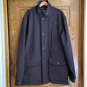 Miller Ranch By Cinch Men's Black Bonded Jacket XL